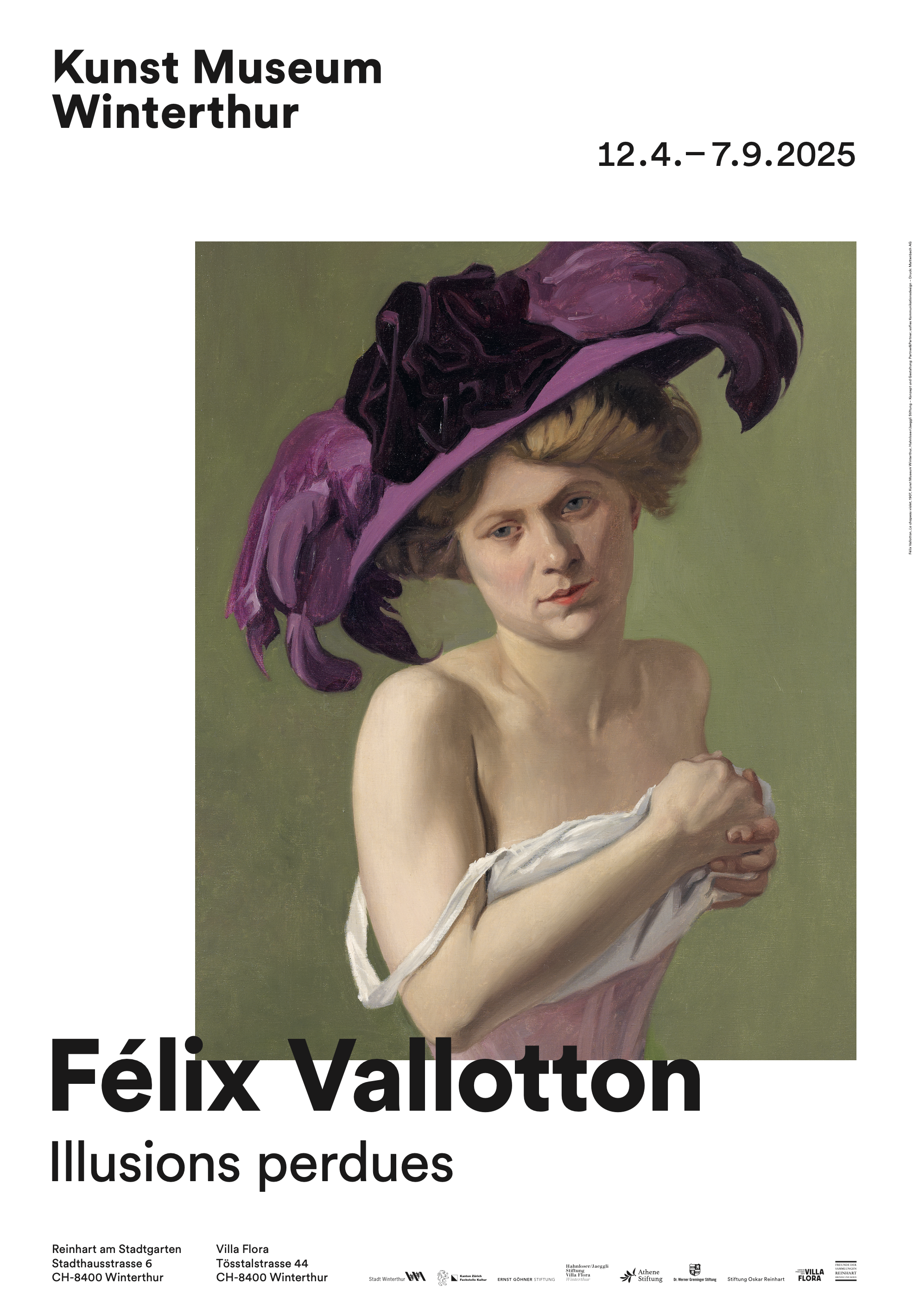 Félix Vallotton  (Plakat 167)