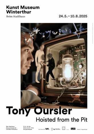 Tony Oursler  (Plakat 168)