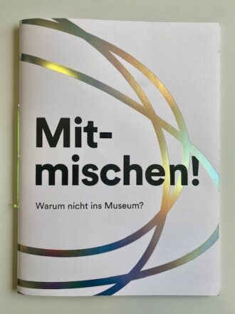 Mitmischen!