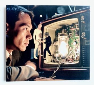 Tony Oursler  (Audio-CD)