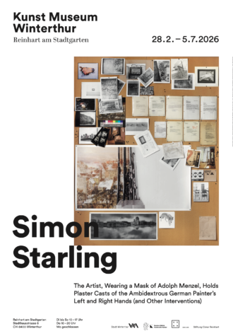 Simon Starling  (Plakat 175)